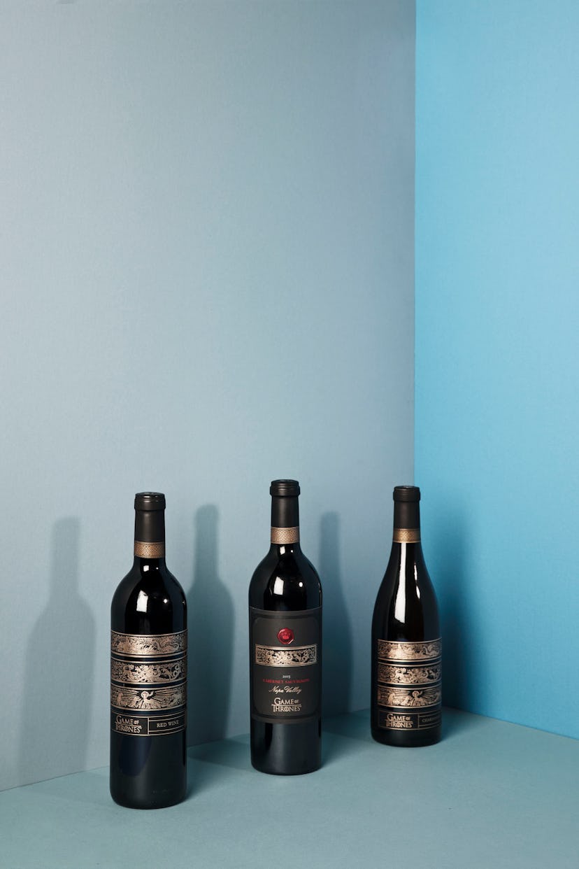 Game of Thrones Official Wines