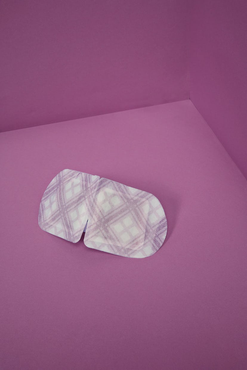 MegRhythm Gentle Steam Eye Mask