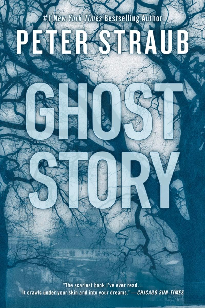 ghost story by peter straub summary ghost story by peter straub summary