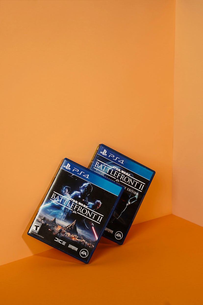 Star Wars Battlefront II For PS4 or XBOX One