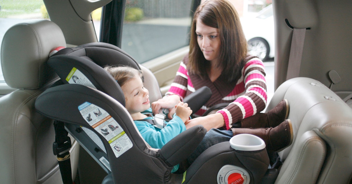 Is Rear Facing Really Safer Than Forward Facing Science