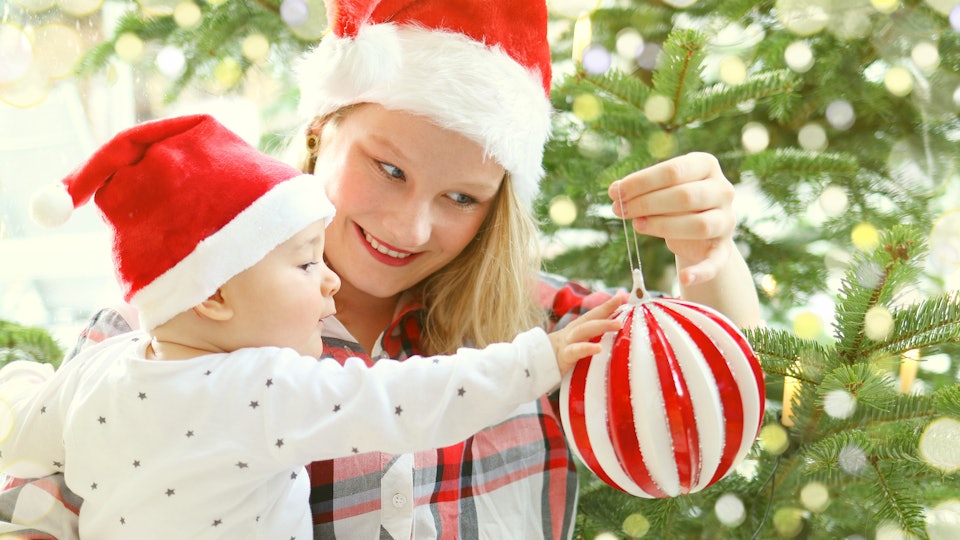 Are Fake Christmas Trees Safe For Babies Weighing The Pros Cons