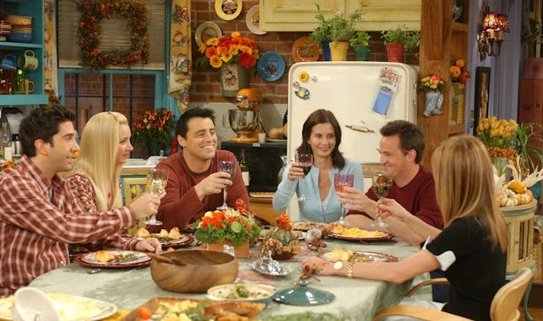 TV Marathons To Watch This Thanksgiving When You're Too Stuffed To Move