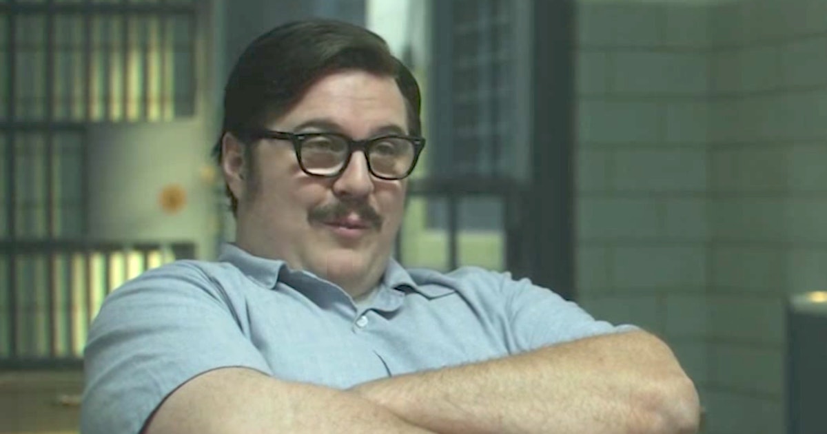 The Ed Kemper Actor From Mindhunter Looks A Lot Less Terrifying