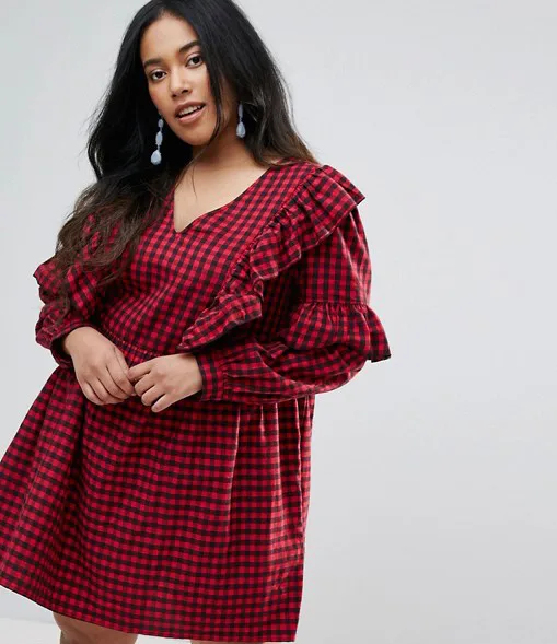 sachin and babi light blue dress Women's Holiday Outfits, Christmas Day Outfits & Holiday Party Outfits