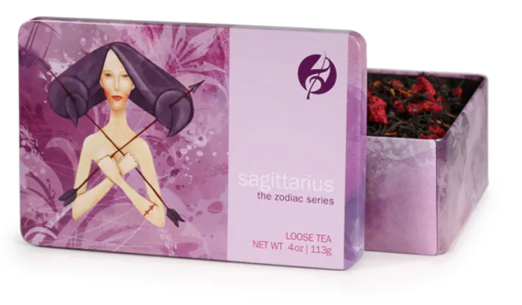 These Zodiac Teas Tailor The Flavors To Your Sign, So You Can Drink ...