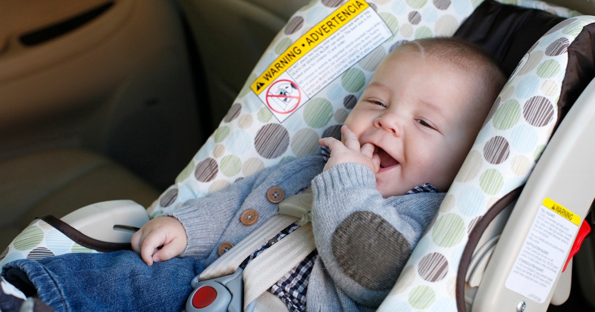 When Should My Baby Switch To A Convertible Car Seat It