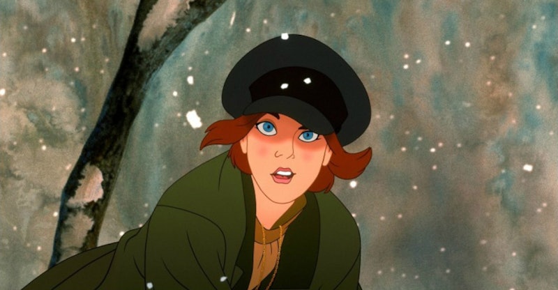 Forgotten Princess: 20 Secret Things About The Anastasia Movie