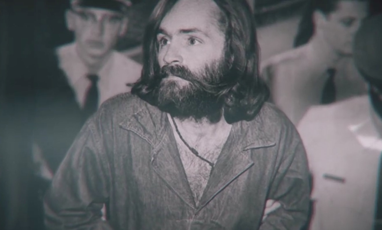 charles manson the final words watch online