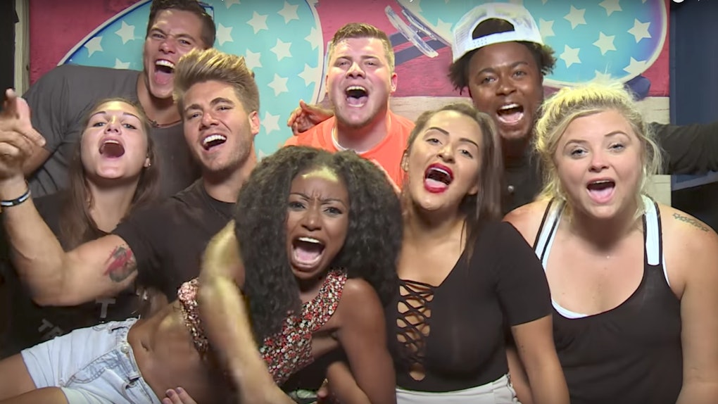 Floribama Shore Cast Is More Outrageous Than Jersey
