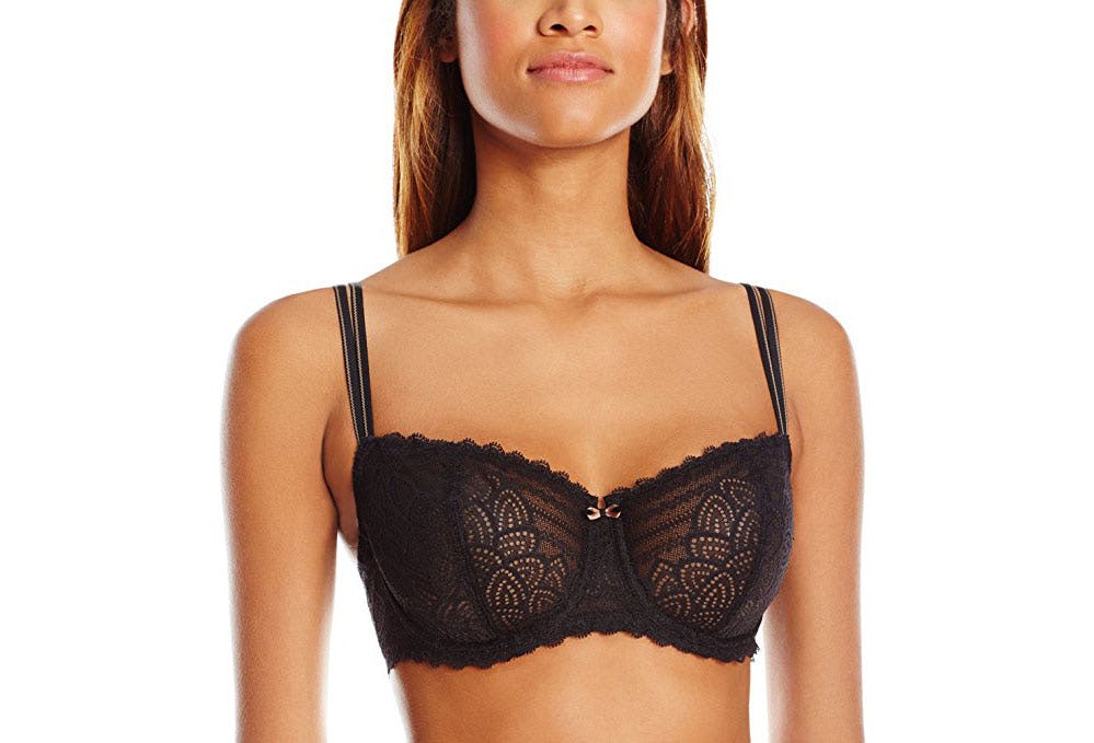 The 7 Best Demi Bras For Big Boobs