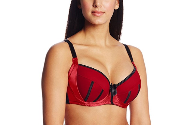 The 7 Best Demi Bras For Big Boobs