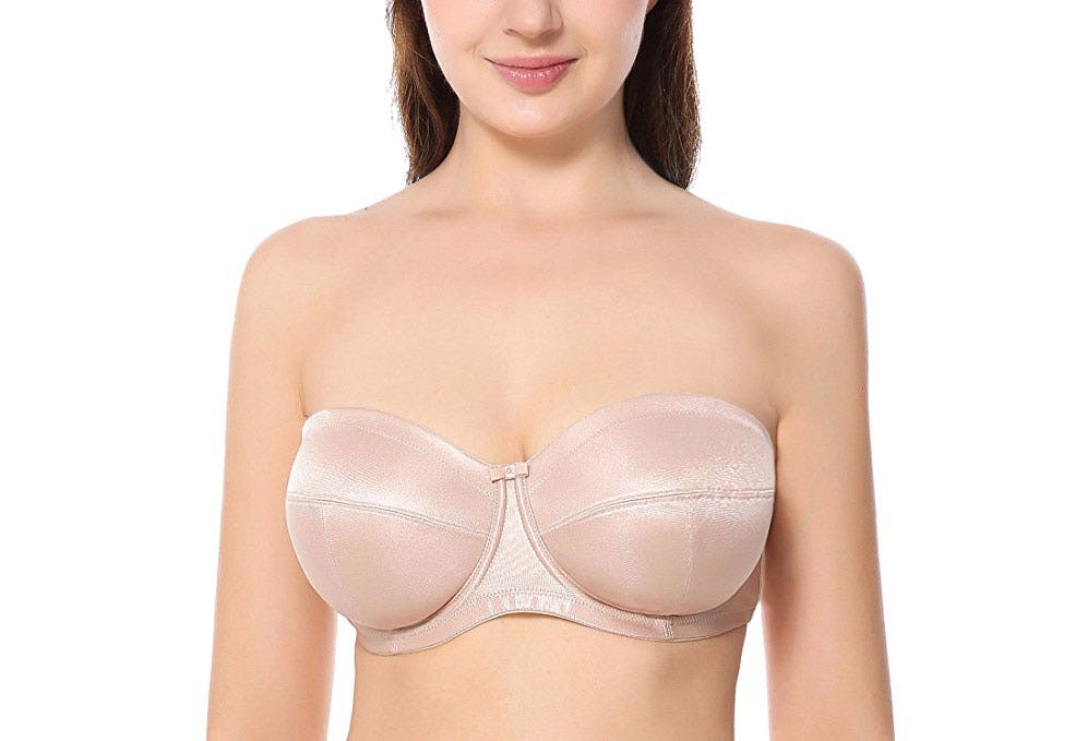 The 7 Best Demi Bras For Big Boobs