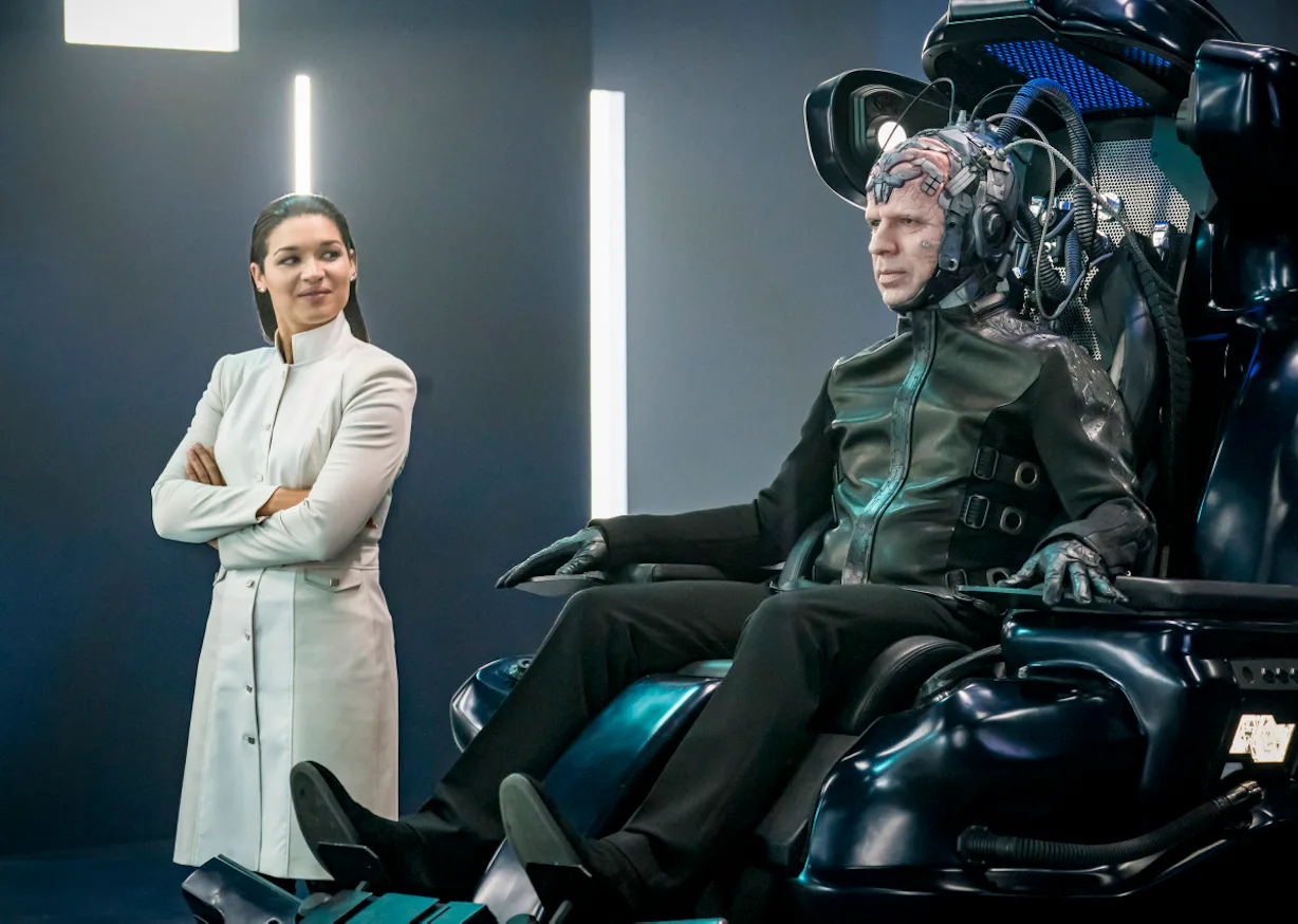 What Does Clifford DeVoe Want On 'The Flash'? The Thinker Revealed ...