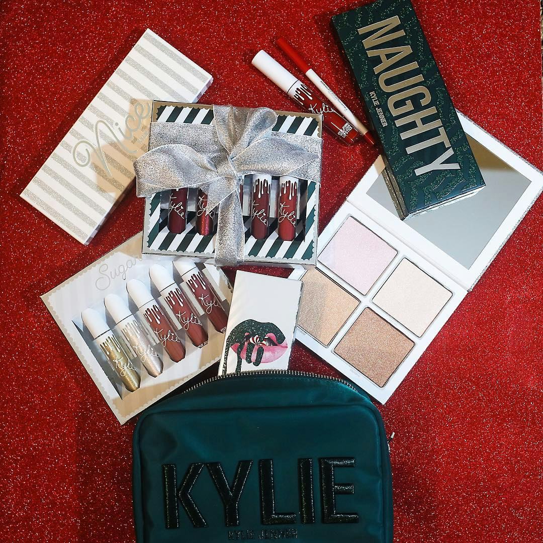 Kylie Cosmetics' 2017 Black Friday Deals Are Just Around The Corner