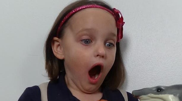 This Dad #39 s Disturbing YouTube Videos Of His Daughters Are A Chilling