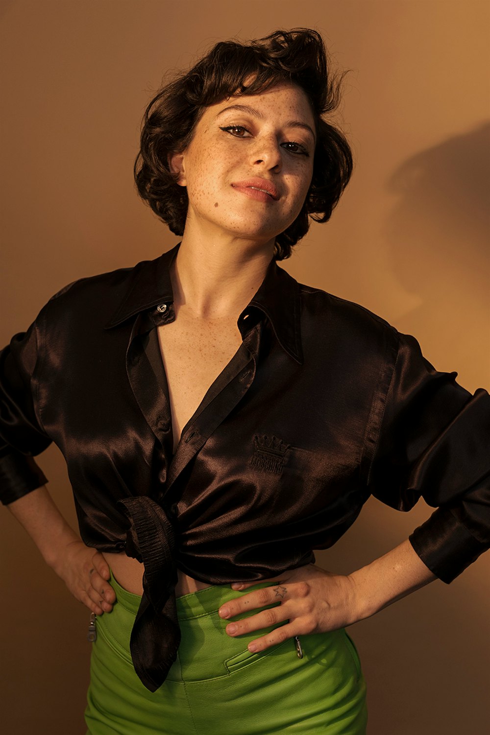 'Search Party' Star Alia Shawkat Is More Than Maeby