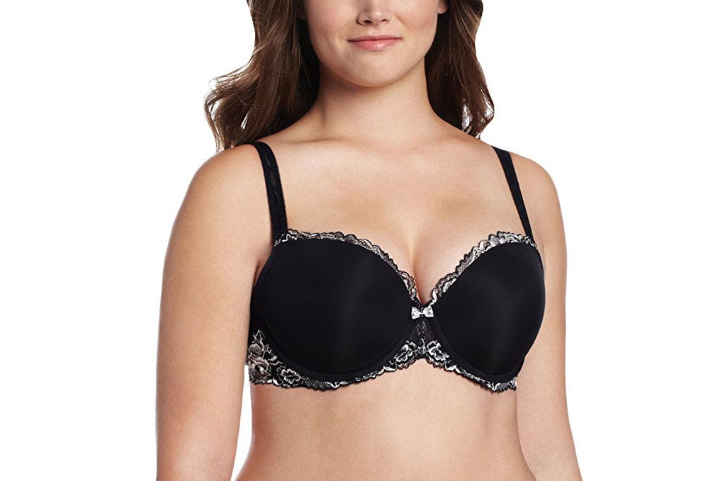 The 7 Best Demi Bras For Big Boobs