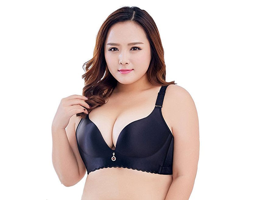 The 7 Best Demi Bras For Big Boobs