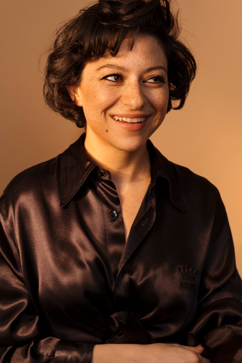 'Search Party' Star Alia Shawkat Is More Than Maeby