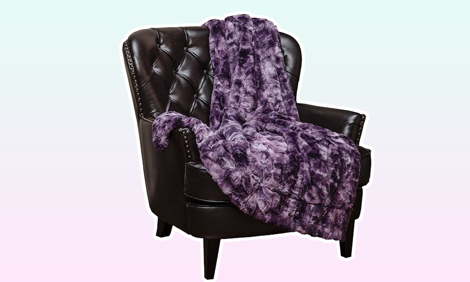 the 8 best fuzzy blankets
