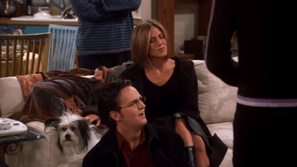 How To Do A 'Friends' Thanksgiving Episode Mini-Marathon This Holiday