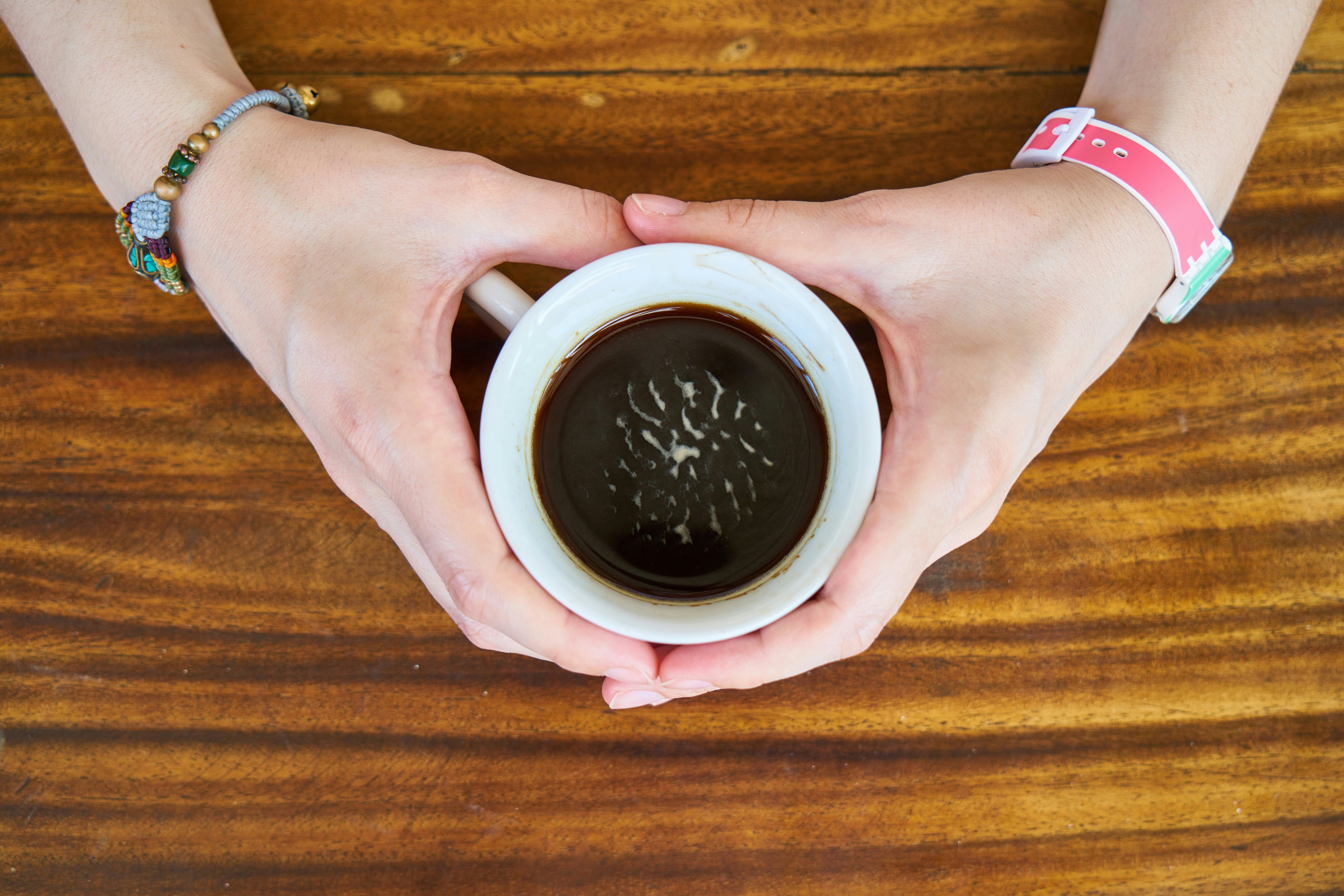 How Much Coffee Should You Drink A Day? Having Three Cups Daily Is ...