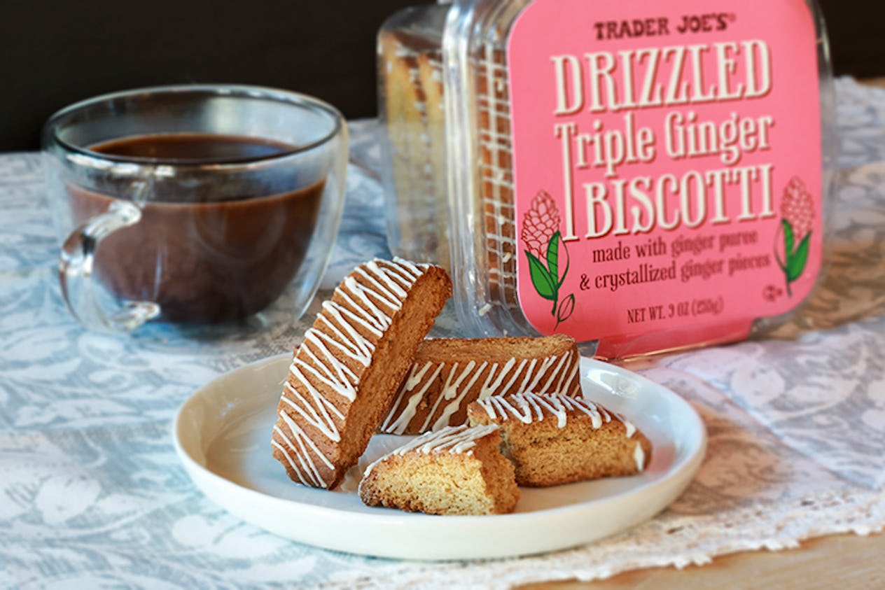11 Seasonal Trader Joe's Items You HAVE To Stock Up On Before The