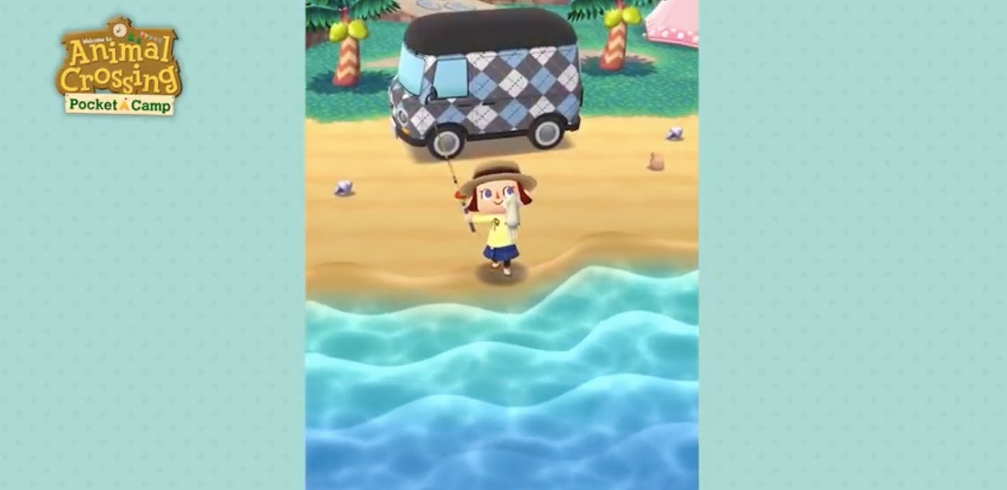 What Is Animal Crossing Pocket Camp? Here's Why Nintendo's New Mobile