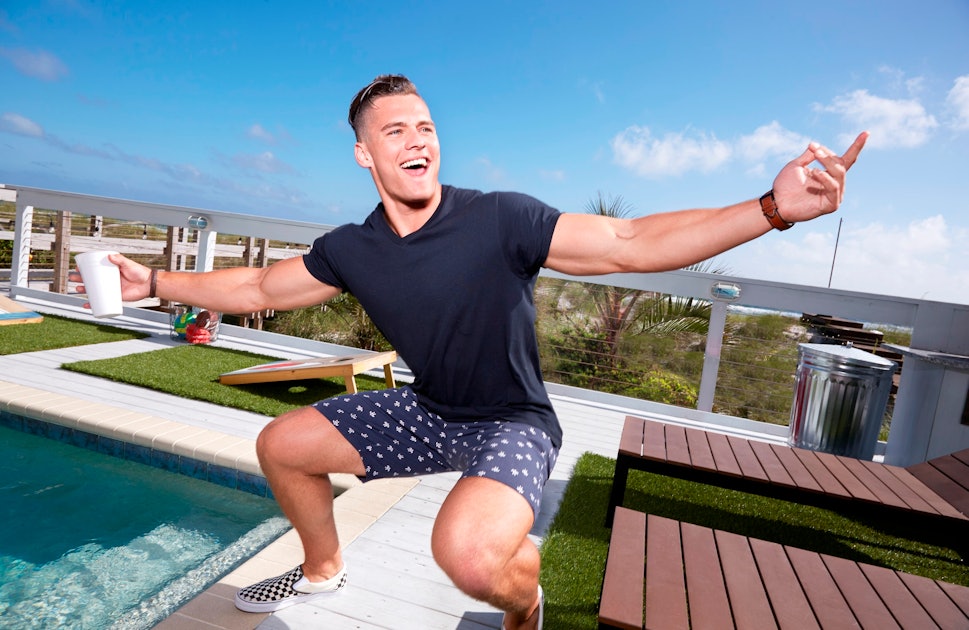 Who Jeremiah Buoni From 'MTV's Floribama Shore'? Fitness Is His Forte