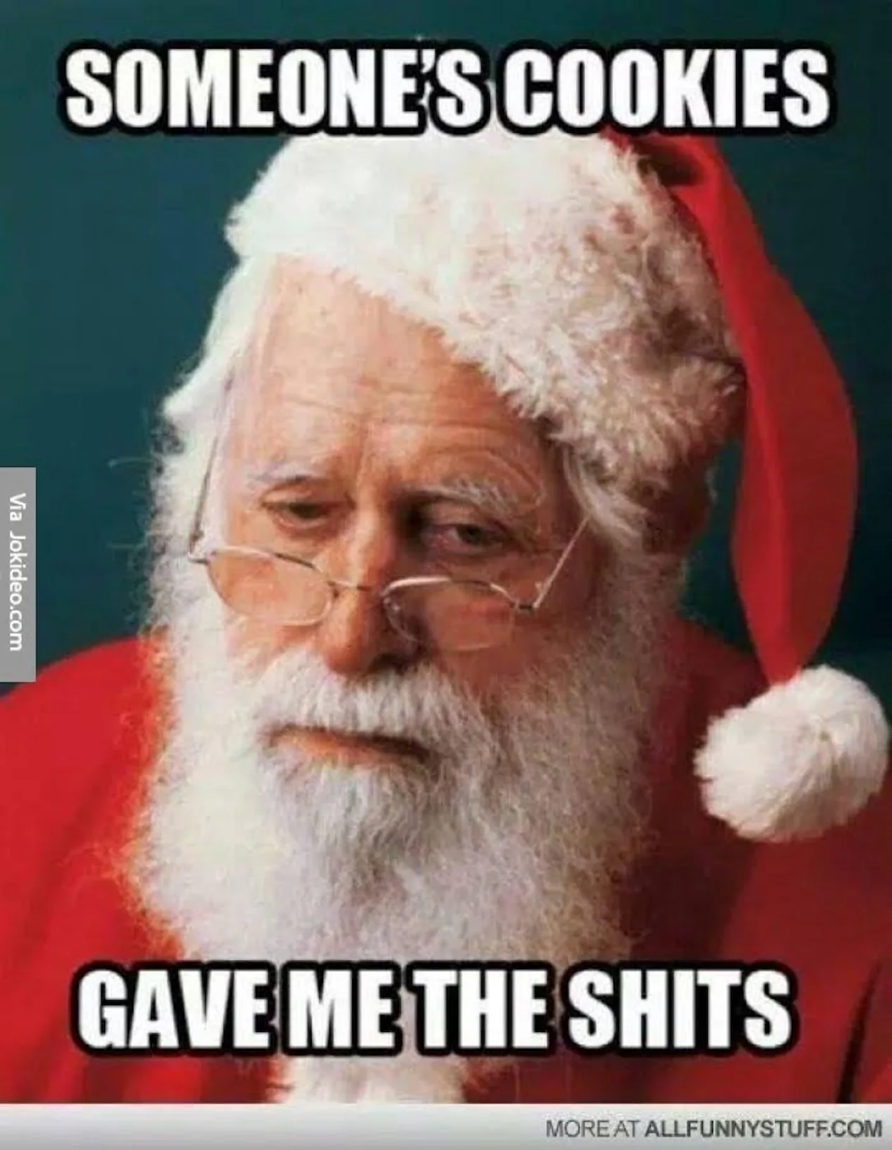 17 Hilarious Santa Memes That Are So Spot On