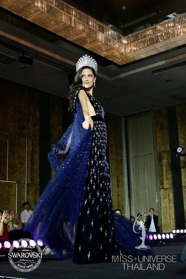 These Twitter Reactions To The Miss Universe 2017 Gowns Prove Fans Had  Their Favorites