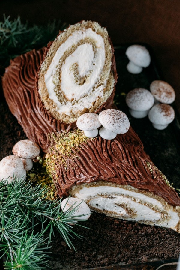 12 Yule Log Recipes For Christmas 2017 That You Need To Try Out