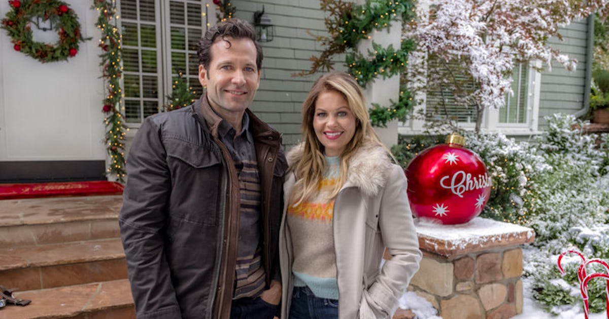 Christmas edgings embroideries peas pod The 2017 Made-For-TV Christmas Movies Schedule Will Keep You Busy Til New Years