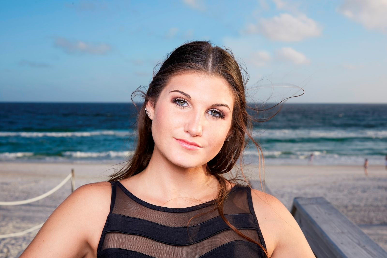 Floribama Shore's Youngest Cast Member Might Be The Wildest Of The Bun...