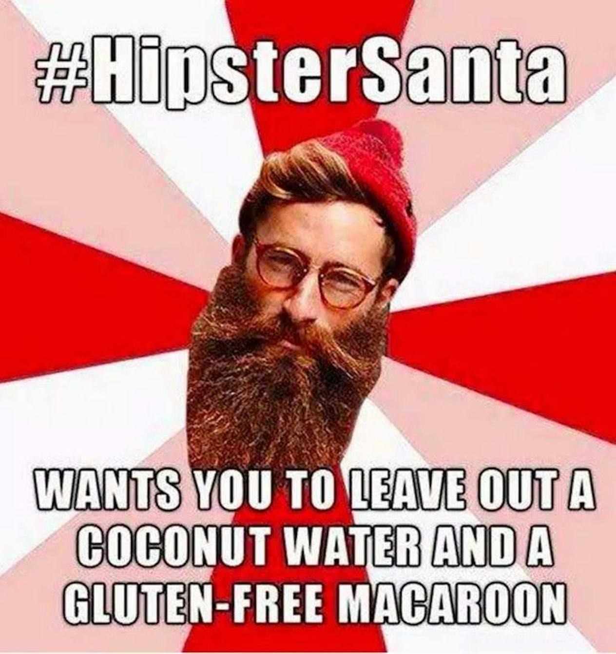 17 Hilarious Santa Memes That Are So Spot On