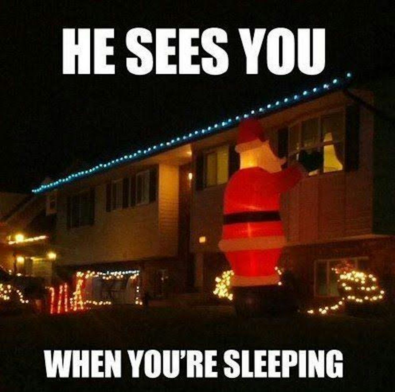 17 Hilarious Santa Memes That Are So Spot On