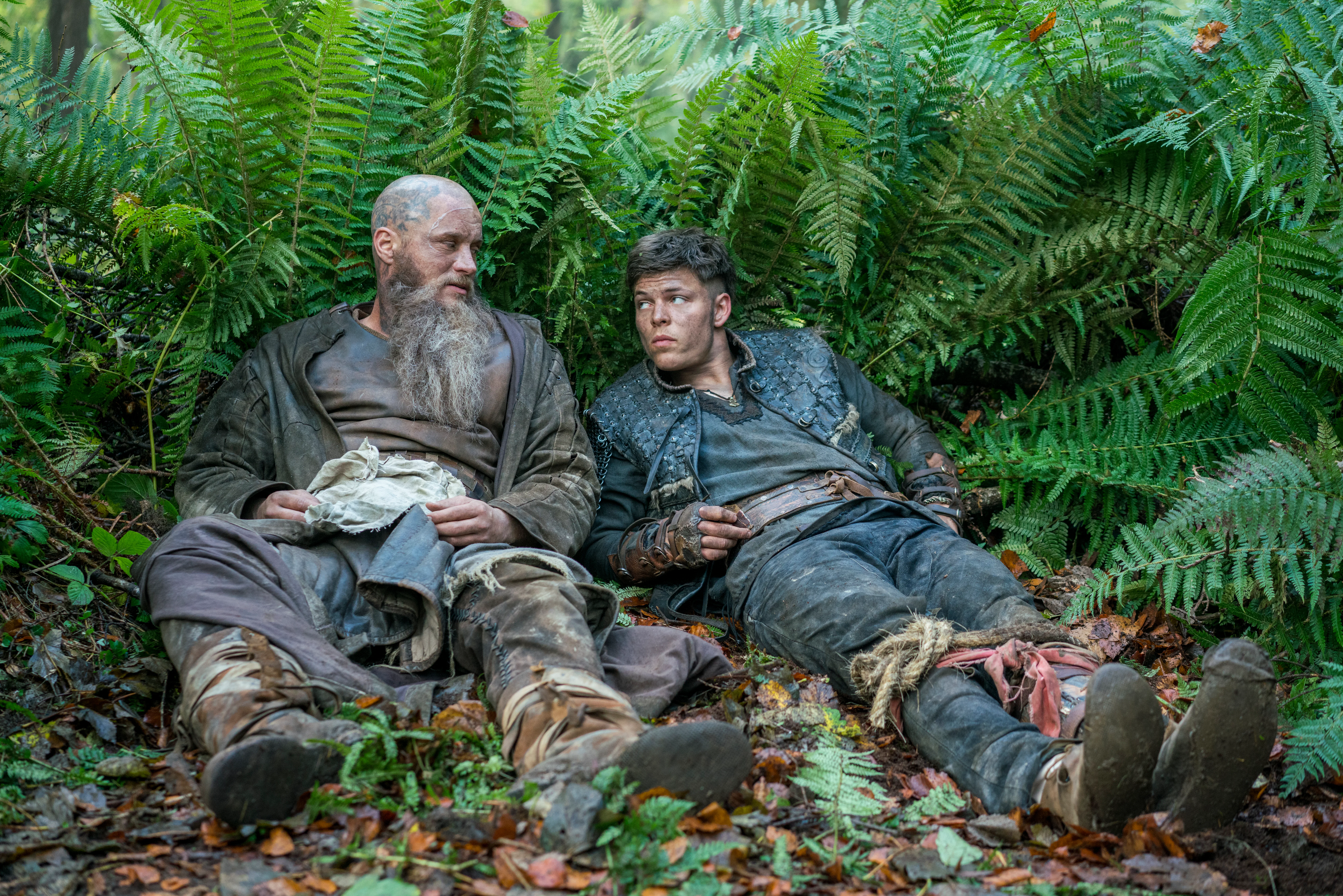Will Ragnar Ever Return To ‘Vikings’? His Death Doesn't Necessarily ...
