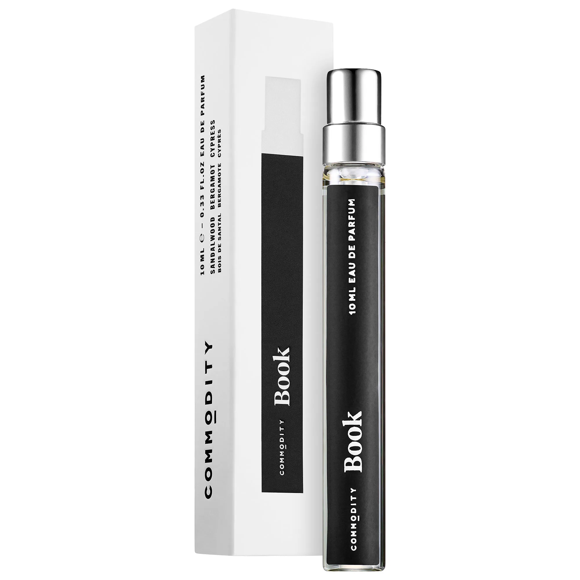 This Commodity Cologne Smells Like The Pages Of A Book, So BRB Buying ...