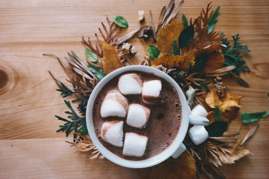 23 Instagram Captions For Hot Chocolate That Ll Keep You Cozy All Season Long