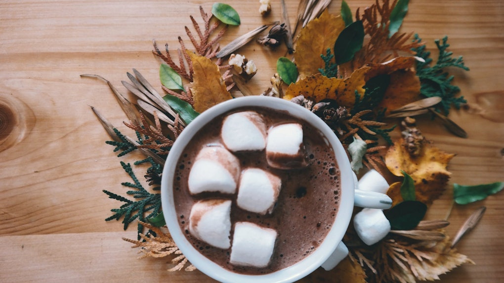 23 Instagram Captions For Hot Chocolate That Ll Keep You Cozy All