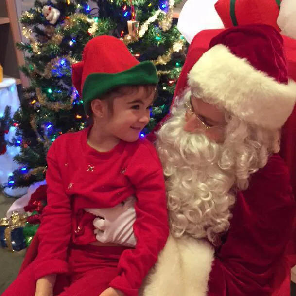 This Man With Autism Is Offering Kids Sensory-Friendly Santa Visits ...