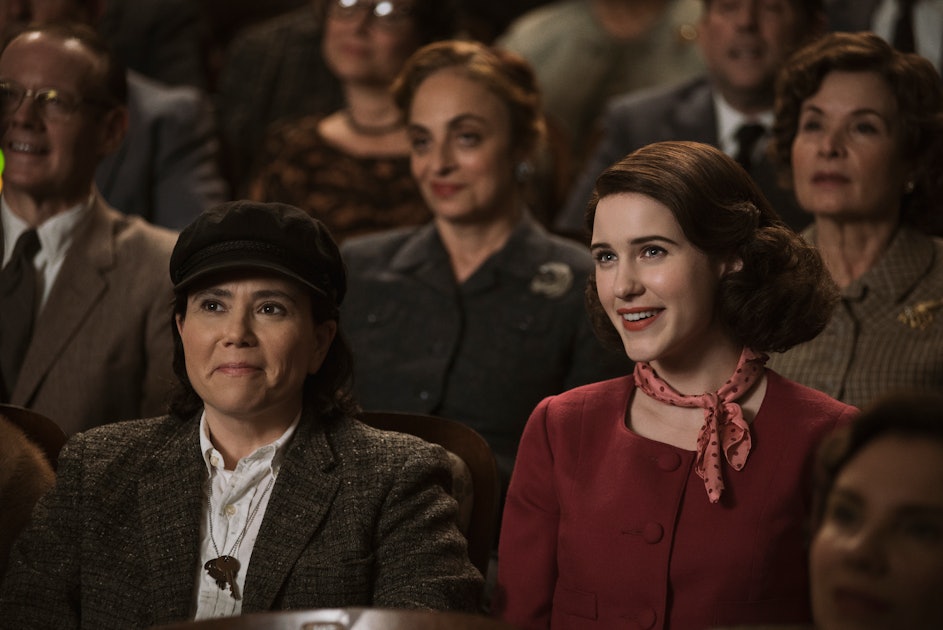 Is The Marvelous Mrs Maisel A True Story Midge Embodies Classic 