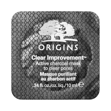 ORIGINS Clear Improvement Active Charcoal Mask to Clear Pores 