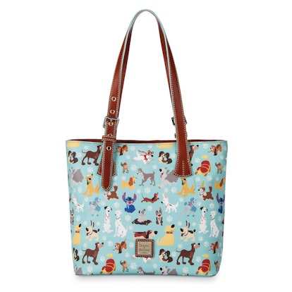 Dooney & Bourke's Disney Dogs Collection Is A Tribute To Your Favorite ...
