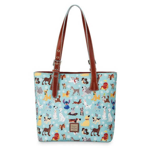 disney dogs dooney & bourke tote