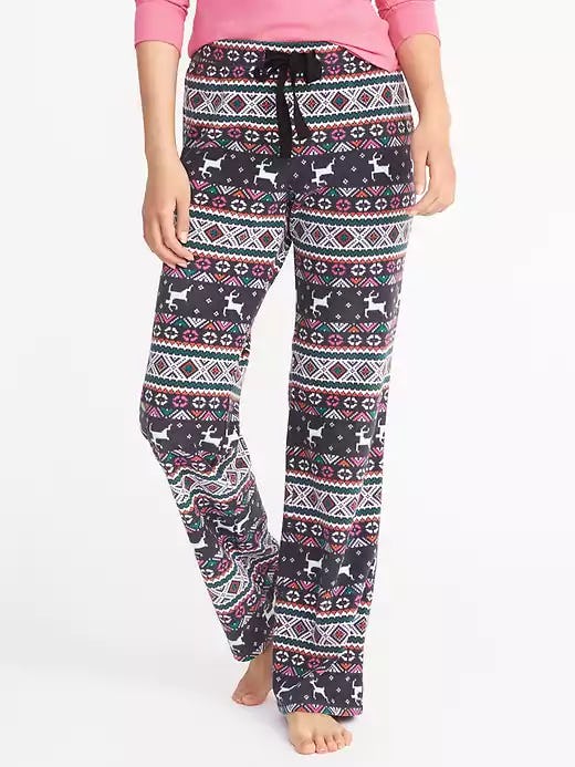 Old Navy's Extended Cyber Monday Sale Includes Fleece For 50 Percent Off