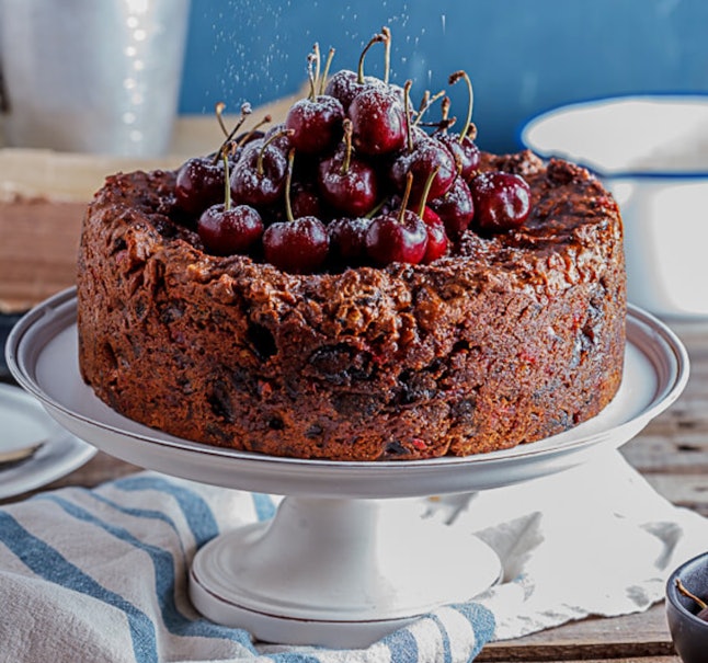 Christmas cake boil bake lancashire 24 Classic Christmas Recipes For Your Holiday 2017 Celebration That