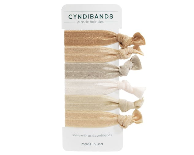 The 5 Best Hair Ties For Thin Hair The 5 Best Hair Ties For Thin Hair