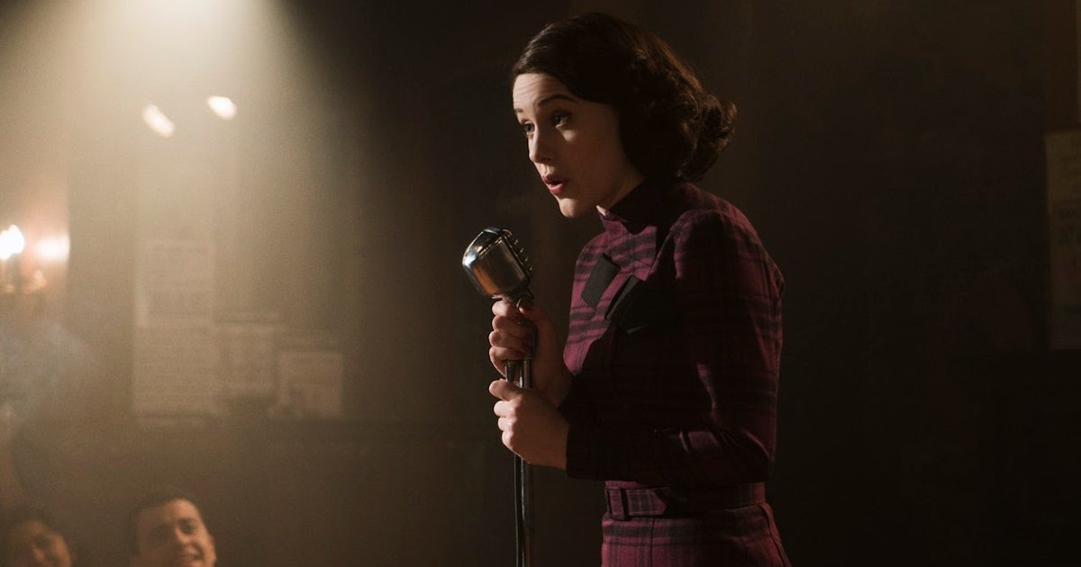 The Gaslight Cafe Is A Real Place Marvelous Mrs Maisel Only Touches On Its Legendary History